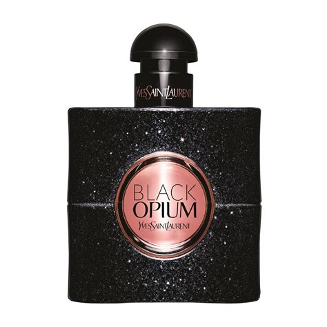 ysl perfume black box|YSL black opium release date.